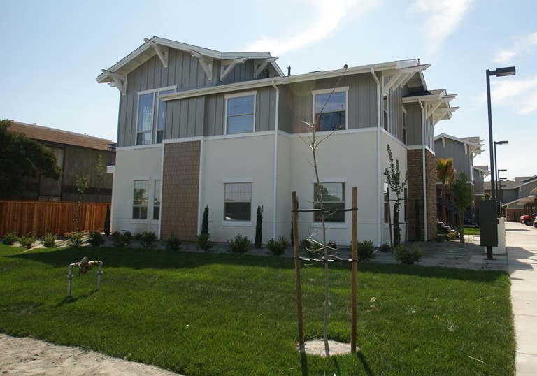 R.L. Davidson Architects Cedar Heights Apartments Opening